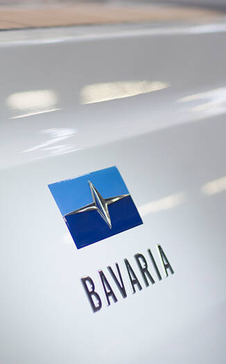 Bavaria Yachtbau - Logo | © RATHGEBER GmbH & Co. KG