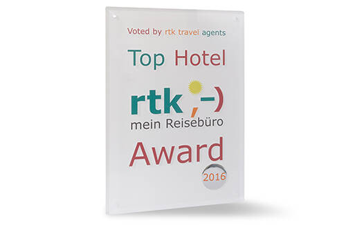 rtk Hotel Award | © RATHGEBER GmbH & Co. KG